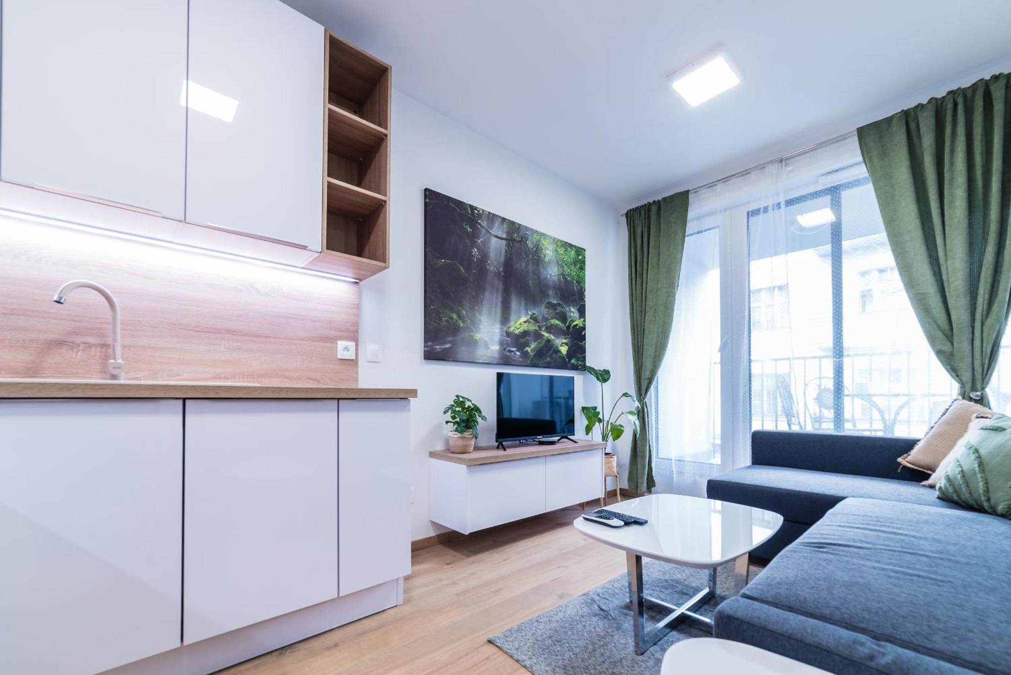 Mickiewiczova Apartment Free Parking By Veronika & Jano Bratislava Exterior foto